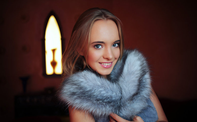 Вика, 21 год, 2 размер груди